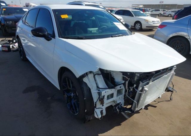 2023 HONDA CIVIC SEDAN (VIN: 2HGFE2F58PH501493)