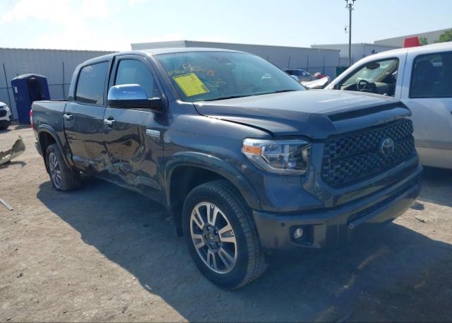 2021 TOYOTA TUNDRA 4WD (VIN: 5TFAY5F15MX020025)