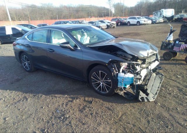 2022 LEXUS ES 350 (VIN: 58ADZ1B10NU119044)