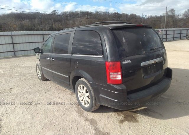 купить 2010 CHRYSLER TOWN & COUNTRY 2A4RR8D13AR404961
