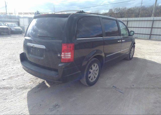 цена в сша 2010 CHRYSLER TOWN & COUNTRY 2A4RR8D13AR404961