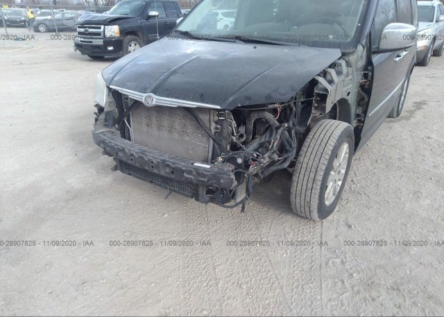 2A4RR8D13AR404961 2010 CHRYSLER TOWN & COUNTRY