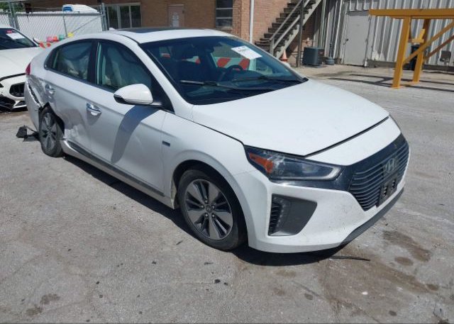 KMHC75LD8KU150286 2019 HYUNDAI IONIQ PLUG-IN HYBRID