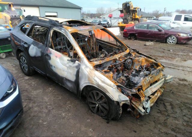 2022 SUBARU OUTBACK (VIN: 4S4BTAFC2N3189288)