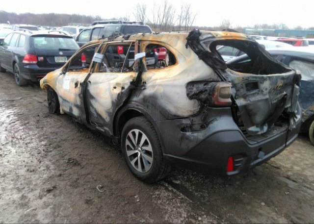 2022 SUBARU OUTBACK(VIN: 4S4BTAFC2N3189288