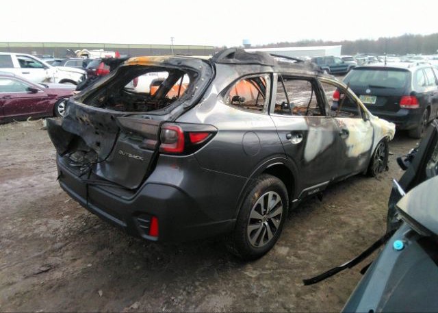 2022 SUBARU OUTBACK(VIN: 4S4BTAFC2N3189288