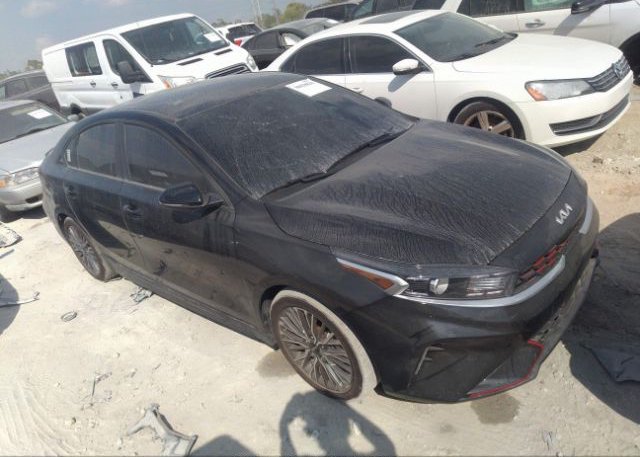2022 KIA FORTE (VIN: 3KPF54AD3NE491523)