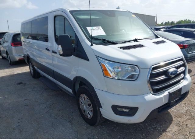 1FDAX2Y80LKA23420 2020 FORD TRANSIT-350 PASSENGER VAN