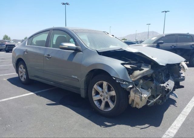 1N4CL21E09C155787 2009 NISSAN ALTIMA HYBRID
