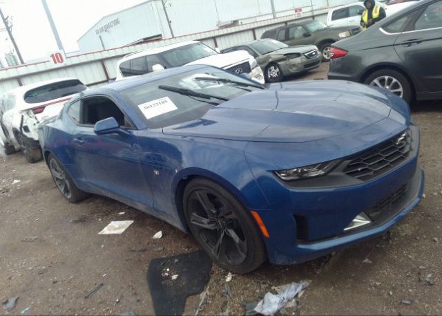 2023 CHEVROLET CAMARO (VIN: 1G1FB1RX9P0117105)