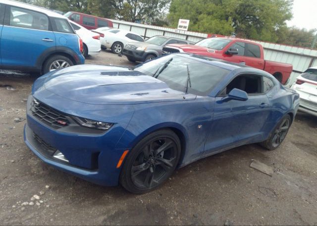 2023 CHEVROLET CAMARO(VIN: 1G1FB1RX9P0117105