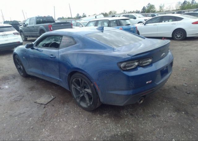 2023 CHEVROLET CAMARO(VIN: 1G1FB1RX9P0117105