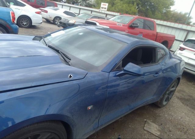2023 CHEVROLET CAMARO(VIN: 1G1FB1RX9P0117105