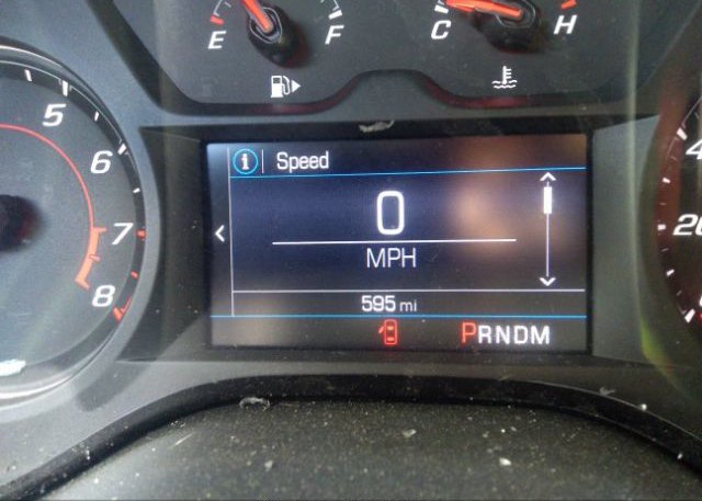 2023 CHEVROLET CAMARO(VIN: 1G1FB1RX9P0117105
