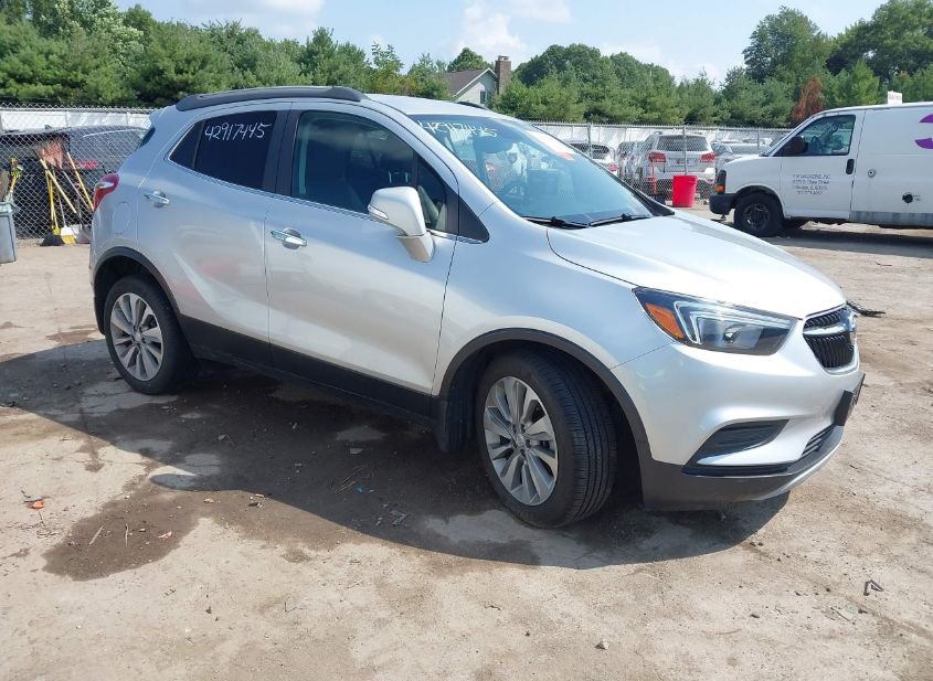 2018 BUICK ENCORE PREFERRED photo