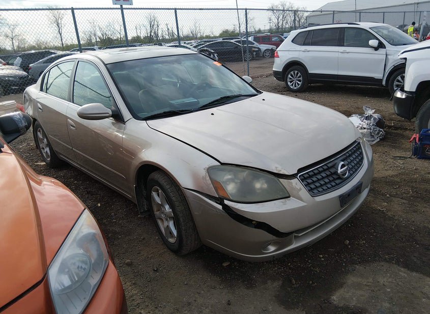 2005 Nissan Altima 2.5L photo