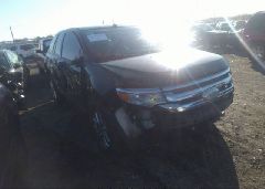2014 Ford Edge SEL VIN 2FMDK4JC8EBA03208 фото с аукциона 5