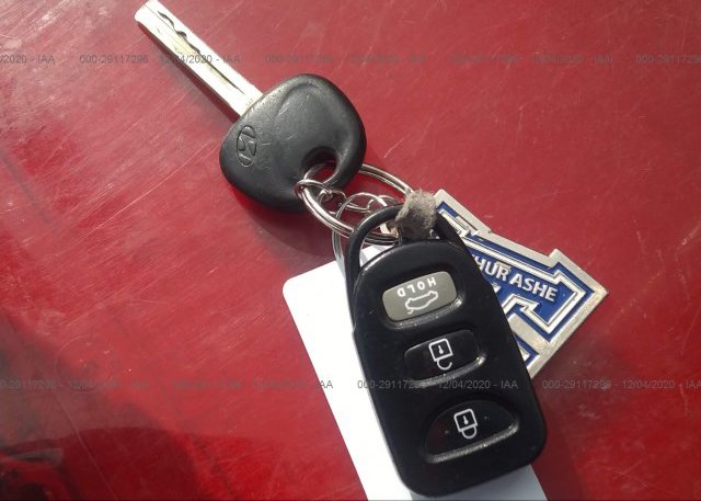 5NPEB4AC5BH047109 2011 HYUNDAI SONATA