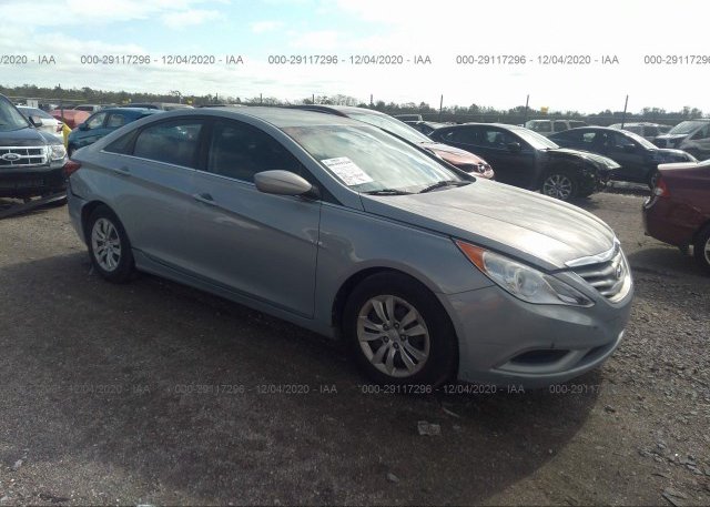 5NPEB4AC5BH047109 2011 HYUNDAI SONATA