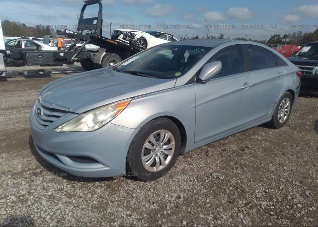 из сша 2011 HYUNDAI SONATA 5NPEB4AC5BH047109