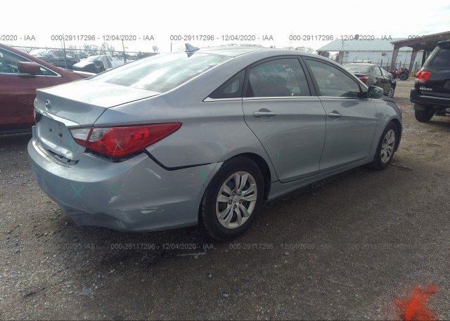 цена в сша 2011 HYUNDAI SONATA 5NPEB4AC5BH047109