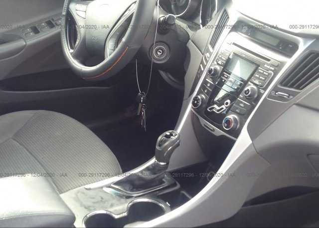 пригнать из сша 2011 HYUNDAI SONATA 5NPEB4AC5BH047109