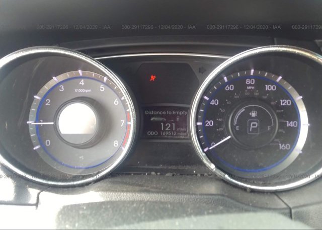 5NPEB4AC5BH047109 2011 HYUNDAI SONATA