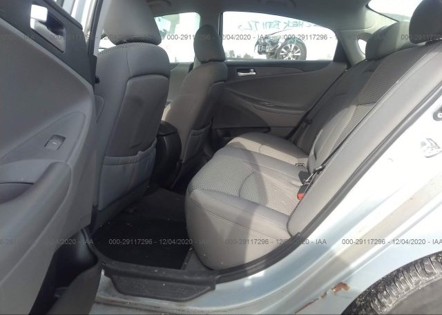 5NPEB4AC5BH047109 2011 HYUNDAI SONATA