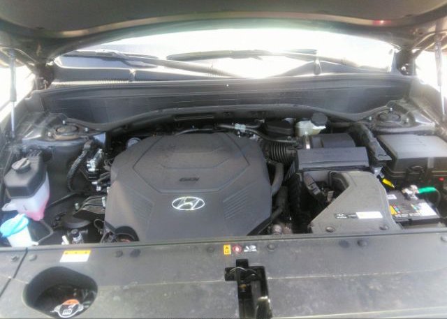 2023 HYUNDAI PALISADE(VIN: KM8R24GE7PU550112