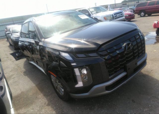 2023 HYUNDAI PALISADE (VIN: KM8R24GE7PU550112)