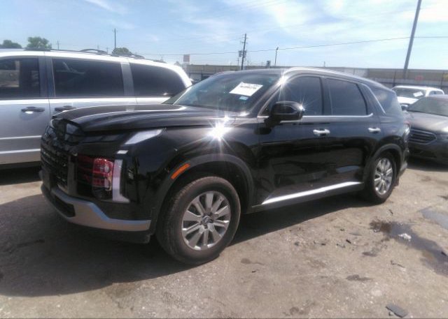 2023 HYUNDAI PALISADE(VIN: KM8R24GE7PU550112