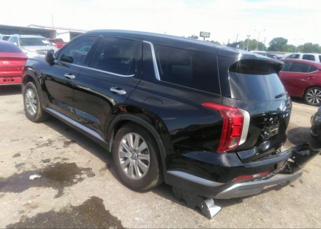 2023 HYUNDAI PALISADE(VIN: KM8R24GE7PU550112