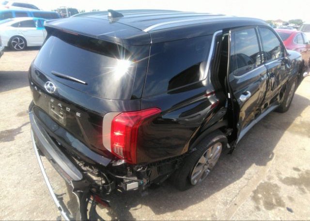 2023 HYUNDAI PALISADE(VIN: KM8R24GE7PU550112