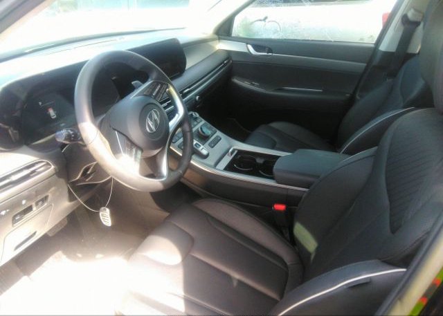 2023 HYUNDAI PALISADE(VIN: KM8R24GE7PU550112