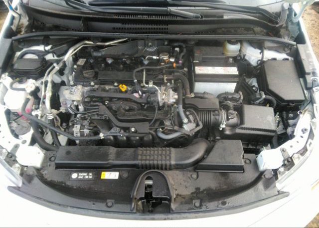 2022 TOYOTA COROLLA HATCHBACK(VIN: JTND4MBEXN3176898