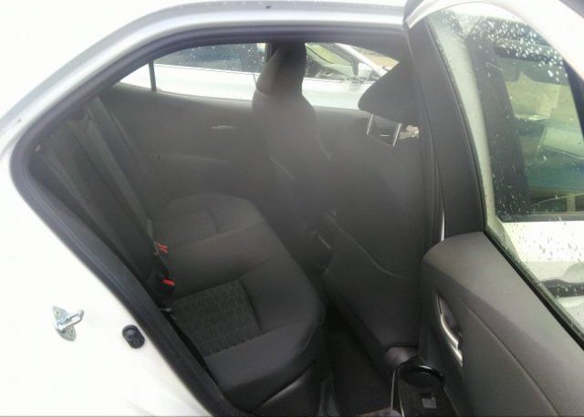 2022 TOYOTA COROLLA HATCHBACK(VIN: JTND4MBEXN3176898