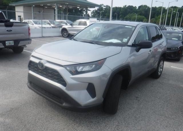 2022 TOYOTA RAV4(VIN: 2T3H1RFV9NW186289