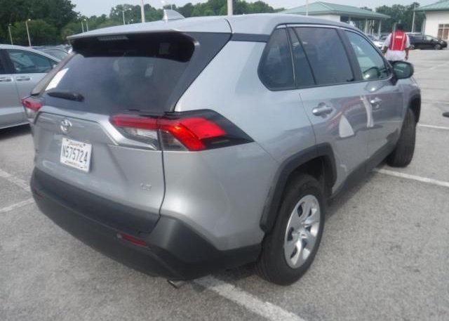 2022 TOYOTA RAV4(VIN: 2T3H1RFV9NW186289