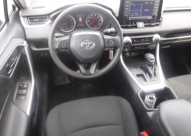 2022 TOYOTA RAV4(VIN: 2T3H1RFV9NW186289