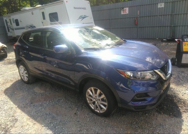 2022 NISSAN ROGUE SPORT (VIN: JN1BJ1AWXNW472289)