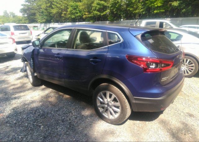 2022 NISSAN ROGUE SPORT(VIN: JN1BJ1AWXNW472289