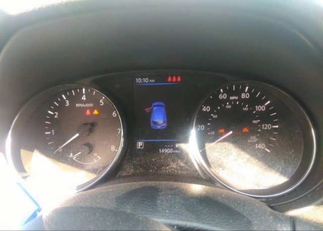 2022 NISSAN ROGUE SPORT(VIN: JN1BJ1AWXNW472289