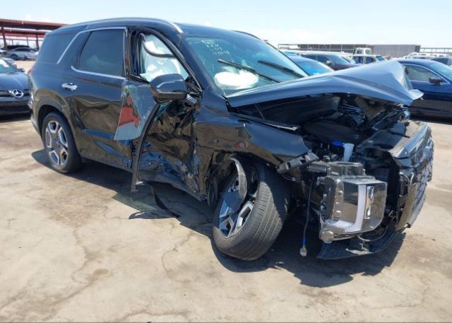 2023 HYUNDAI PALISADE (VIN: KM8R4DGE4PU570652)