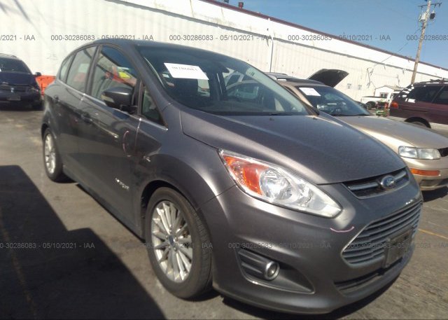 1fadp5bu5dl5251 Salvage Ford C Max Hybrid At Portland Or On Online Cars Auction By July 22 21
