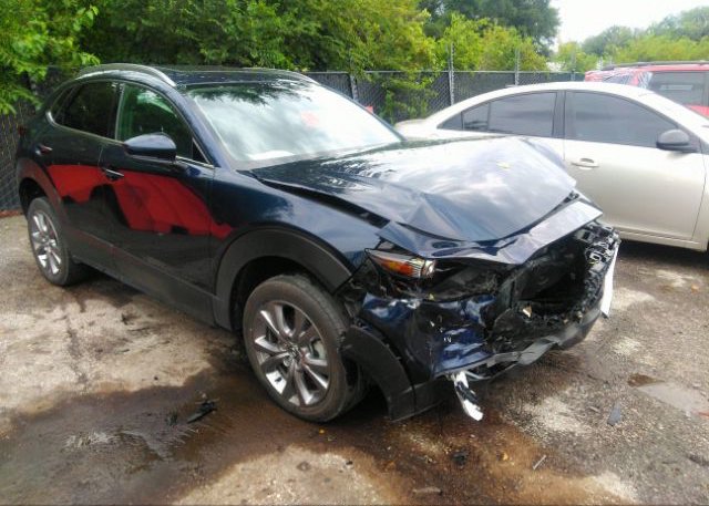 2022 MAZDA CX-30 (VIN: 3MVDMBDL4NM440862)