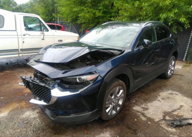2022 MAZDA CX-30(VIN: 3MVDMBDL4NM440862