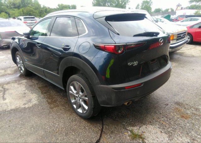 2022 MAZDA CX-30(VIN: 3MVDMBDL4NM440862