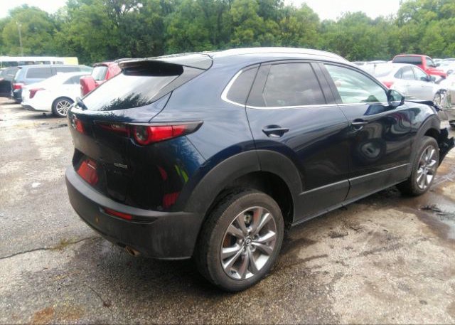 2022 MAZDA CX-30(VIN: 3MVDMBDL4NM440862