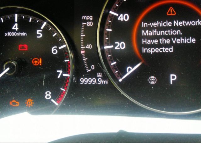 2022 MAZDA CX-30(VIN: 3MVDMBDL4NM440862