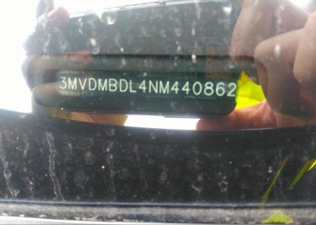 2022 MAZDA CX-30(VIN: 3MVDMBDL4NM440862